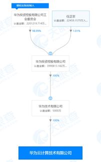 華為云計算技術公司成立 開啟信息技術咨詢服務新篇章
