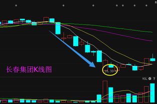 長青集團主力資金暗藏三大信號，本周走勢或恐驚悚——趨勢資產管理的觀察與思辨