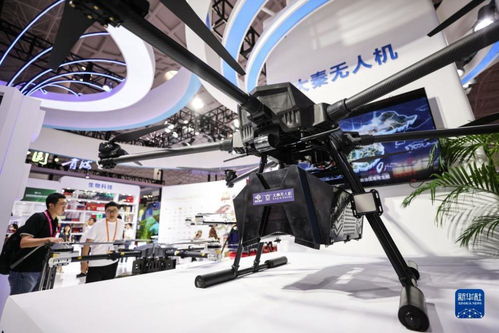 國產科技產品亮相消博會，網絡技術研發成果引關注